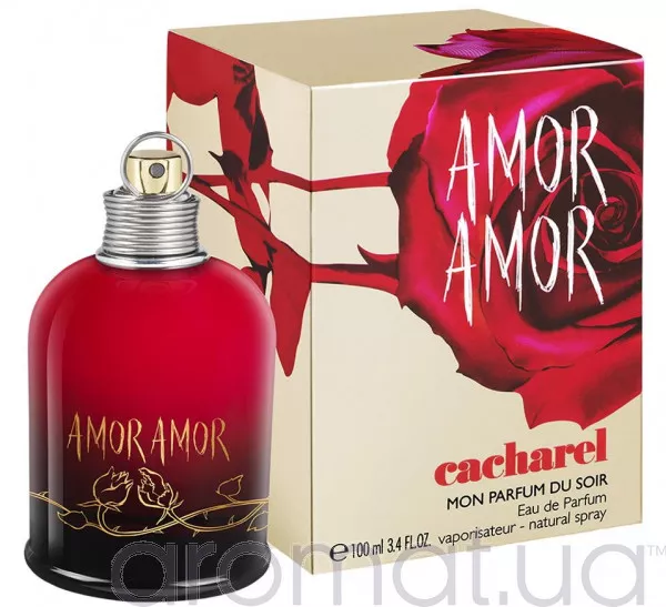 Cacharel Amor Amor Mon Parfum Du Soir