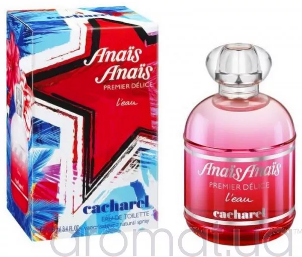 Cacharel Anais Anais Premier Delice L’eau 2018