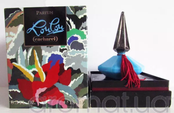 Cacharel Lou Lou Parfum (Винтаж)