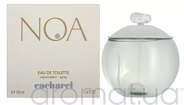 Cacharel Noa 2008 рік