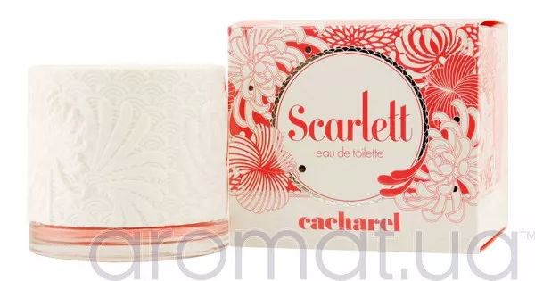 Cacharel Scarlett