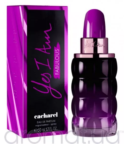 Cacharel Yes I Am Fabulous