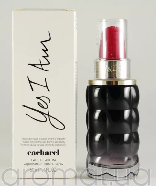 Cacharel Yes I Am Тестер