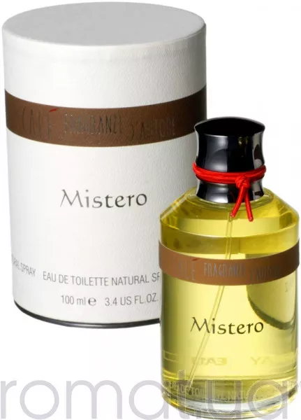 Cale Fragranze d'Autore Mistero