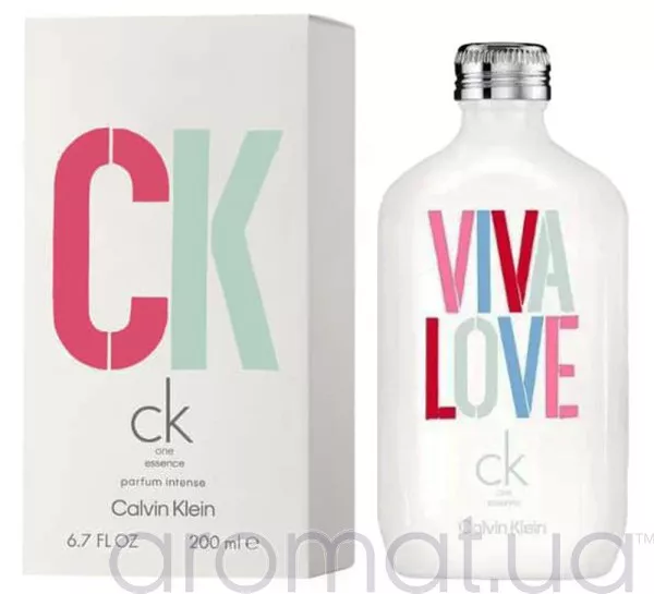 Calvin Klein CK One Essence Viva Love