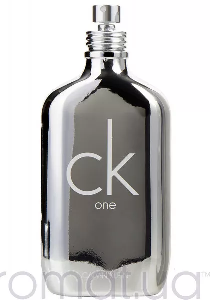 Calvin Klein CK One Platinum Edition Тестер