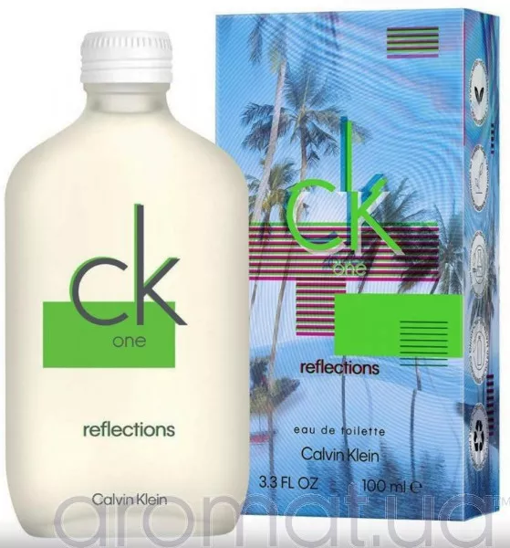 Calvin Klein CK One Reflections
