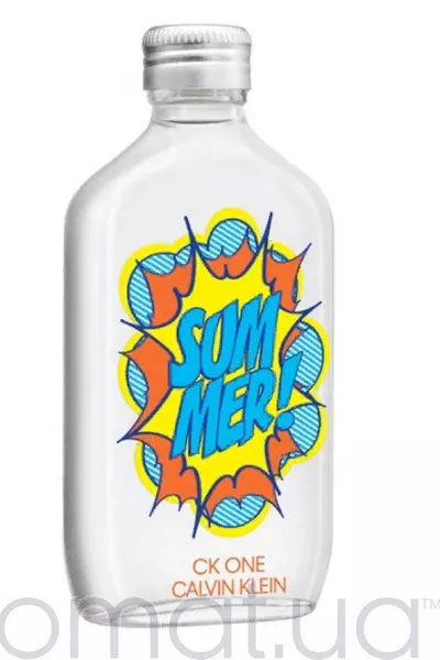 Calvin Klein CK One Summer 2019