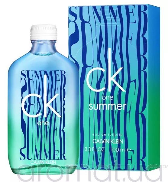 Calvin Klein CK One Summer 2021