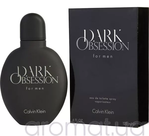 Calvin Klein Dark Obsession