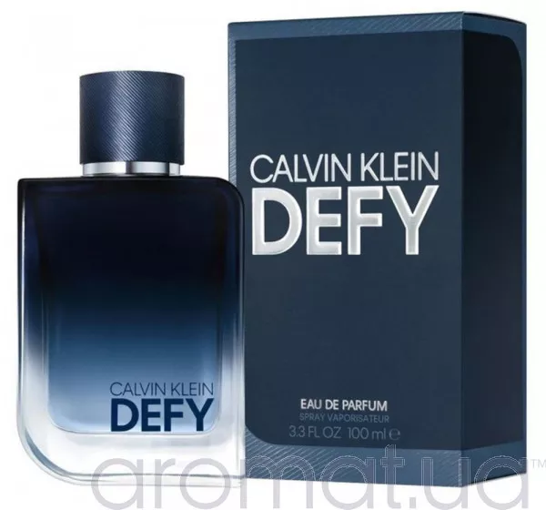 Calvin Klein Defy Eau de Parfum