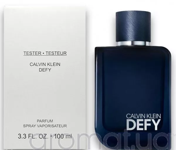 Calvin Klein Defy Parfum Тестер