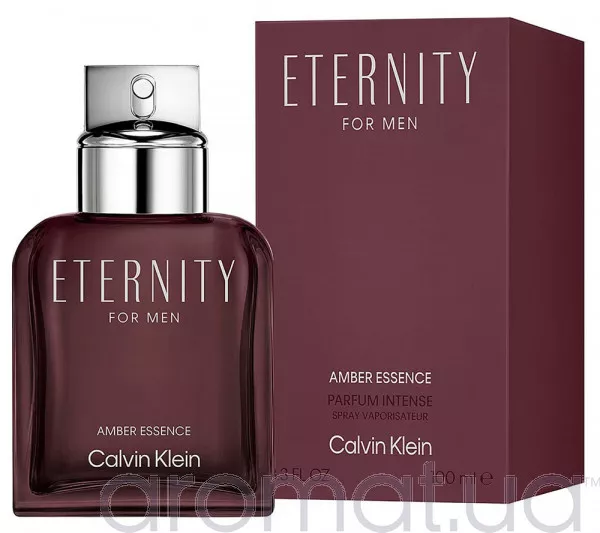 Calvin Klein Eternity Amber Essence Intense For Men