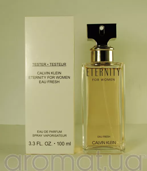 Calvin Klein Eternity Eau Fresh for Women Тестер