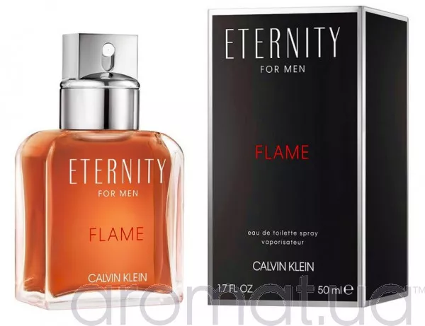 Calvin Klein Eternity Flame for Men