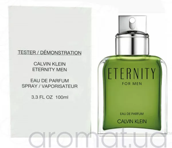 Calvin Klein Eternity For Men Eau de Parfum Тестер
