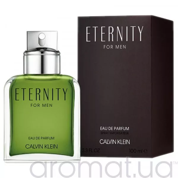 Calvin Klein Eternity For Men Eau de Parfum