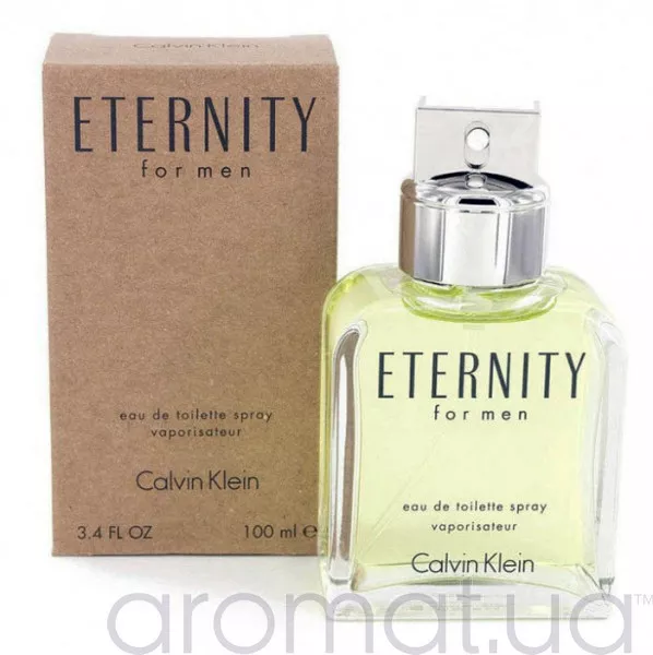 Calvin Klein Eternity For Men Тестер