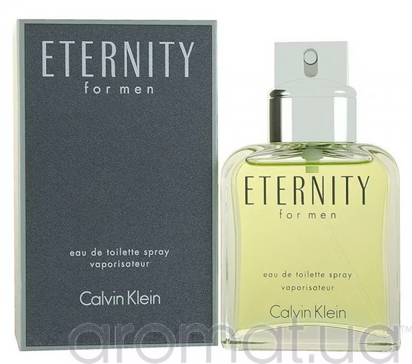 Calvin Klein Eternity For Men