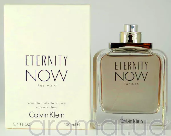 Calvin Klein Eternity Now For Men Тестер