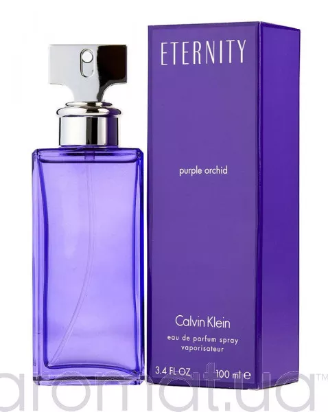 Calvin Klein Eternity Purple Orchid