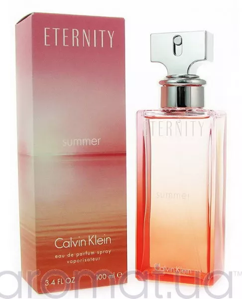 Calvin Klein Eternity Summer 2020