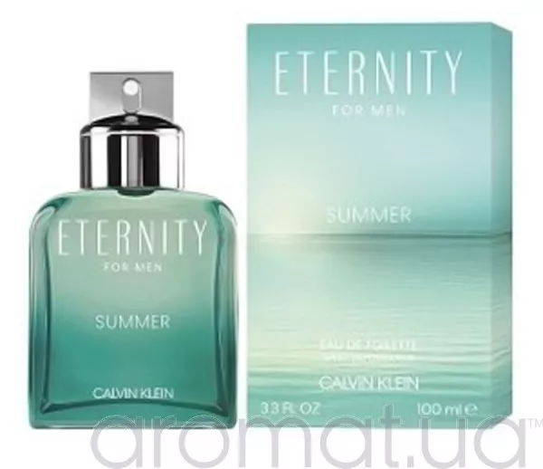 Calvin Klein Eternity Summer for Men 2020