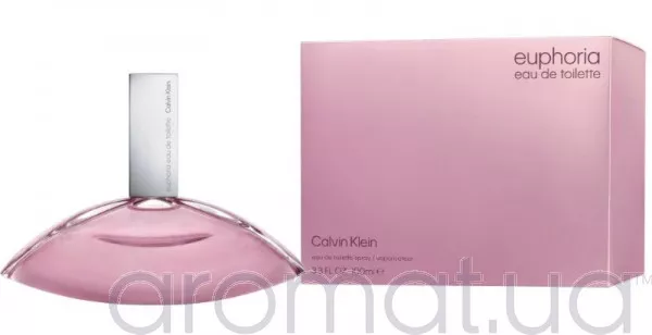 Calvin Klein Euphoria Eau de Toilette 2023
