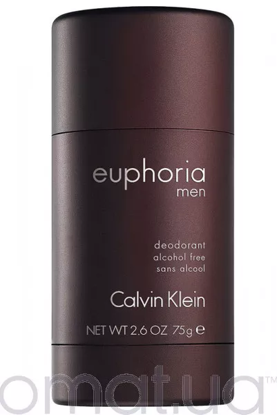 Calvin Klein Euphoria Men Deodorant Stick 75 ml