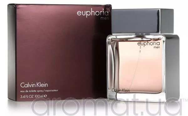 Calvin Klein Euphoria Men