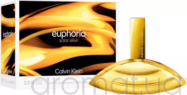 Calvin Klein Euphoria Solar Elixir