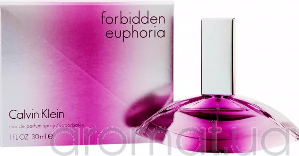 Calvin Klein Forbidden Euphoria