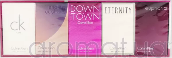 Calvin Klein Набор миниатюр женский