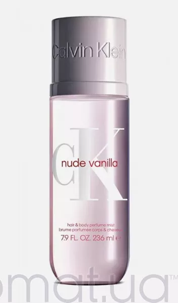 Calvin Klein Nude Vanilla Body Mist