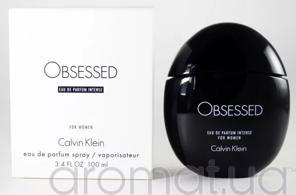 Calvin Klein Obsessed for Women Intense Тестер