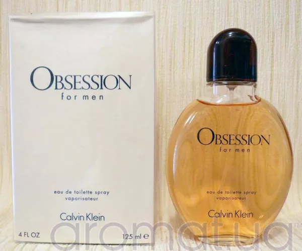 Calvin Klein Obsession for Men Тестер