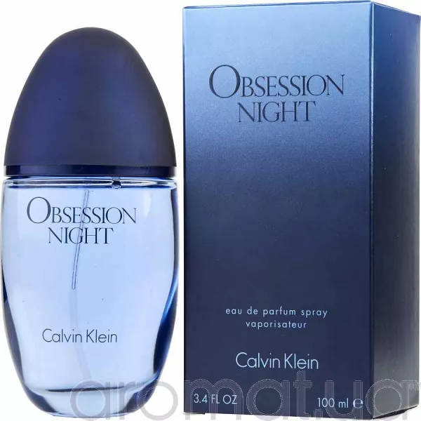 Calvin Klein Obsession Night