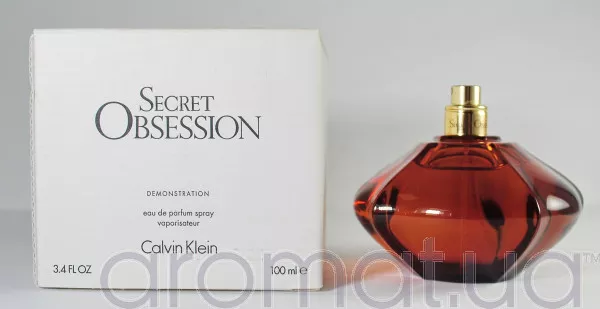 Calvin Klein Obsession Secret Тестер