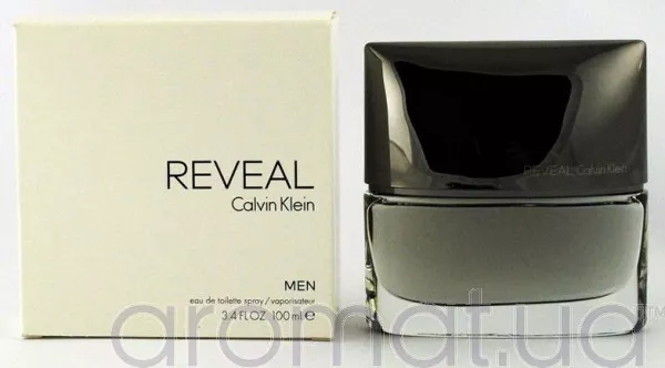 Calvin Klein Reveal Men Тестер