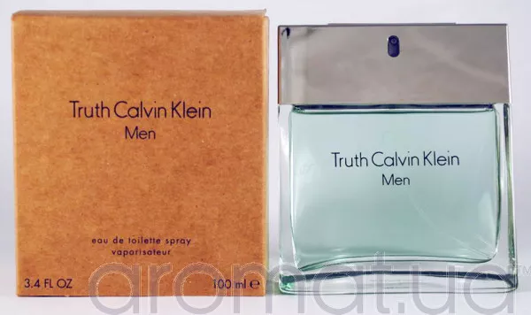 Calvin Klein Truth Men Тестер