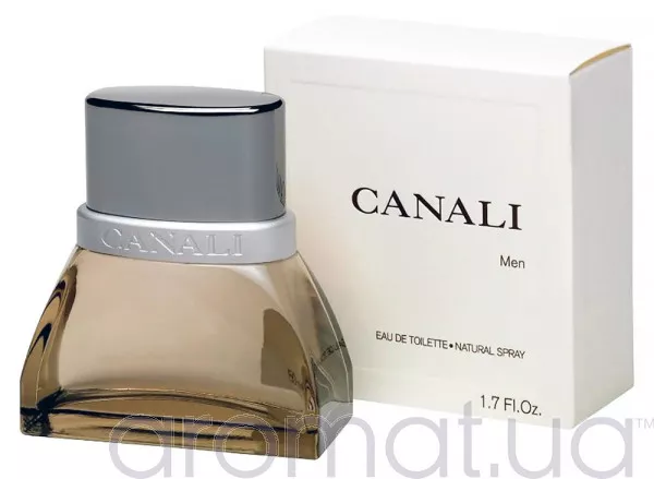 Canali Men Тестер