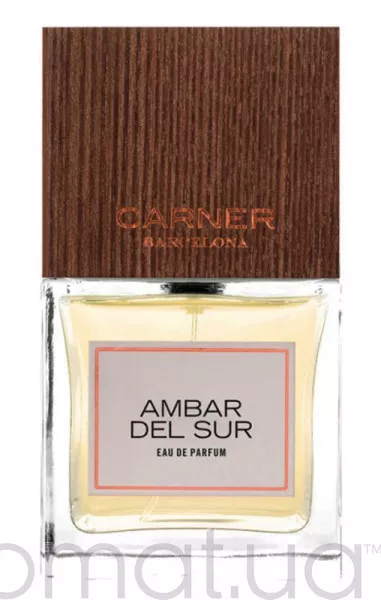 Carner Barcelona Ambar Del Sur Тестер