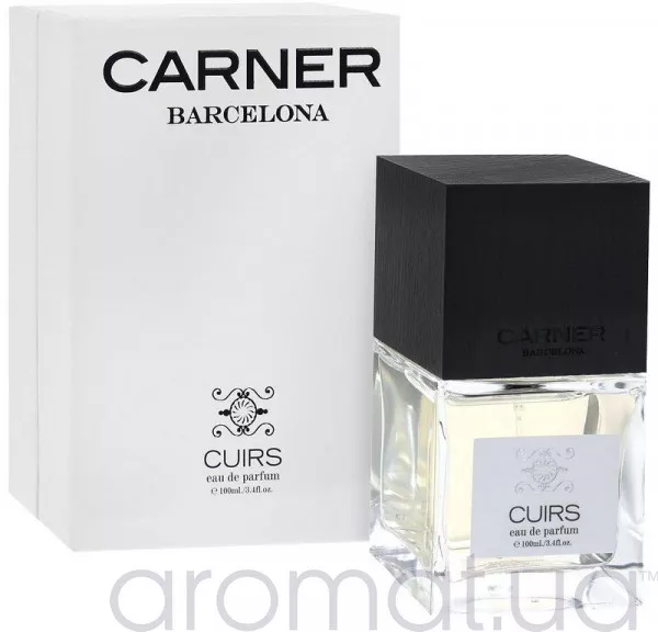 Carner Barcelona Cuirs