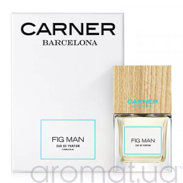 Carner Barcelona Fig Man