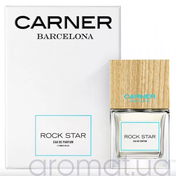Carner Barcelona Rock Star