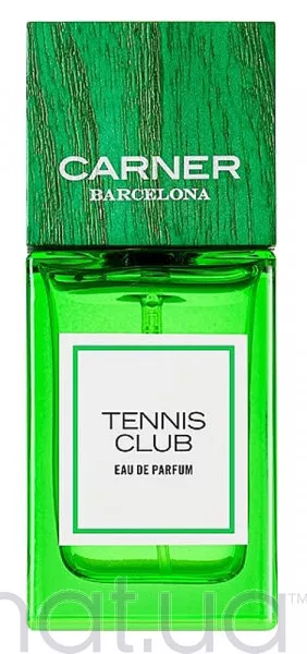 Carner Barcelona Tennis Club Тестер