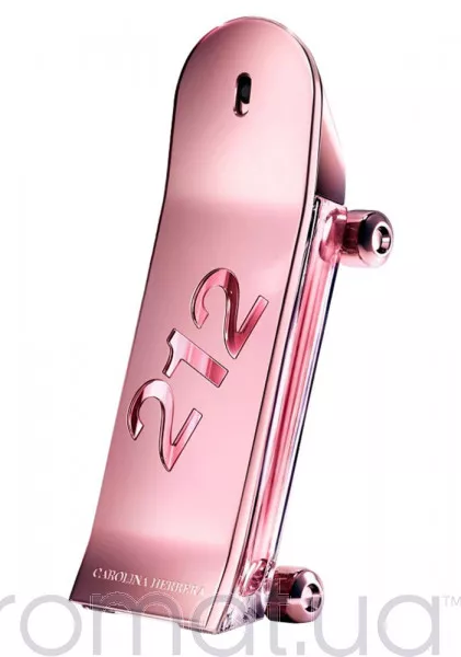 Carolina Herrera 212 Heroes for Her Тестер