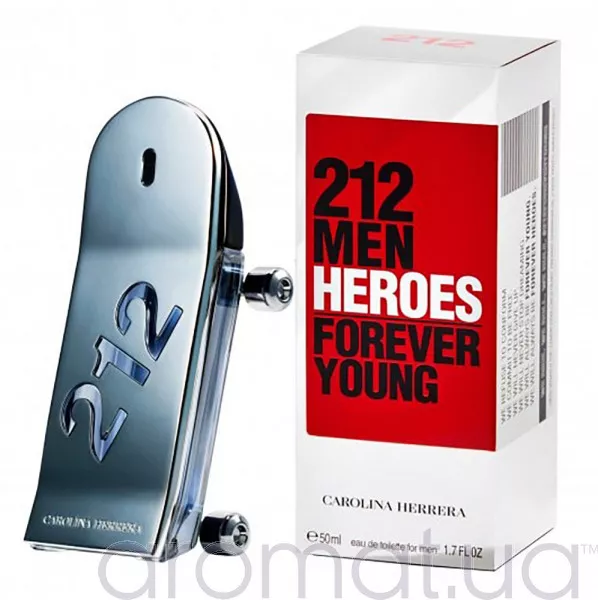 Carolina Herrera 212 Heroes