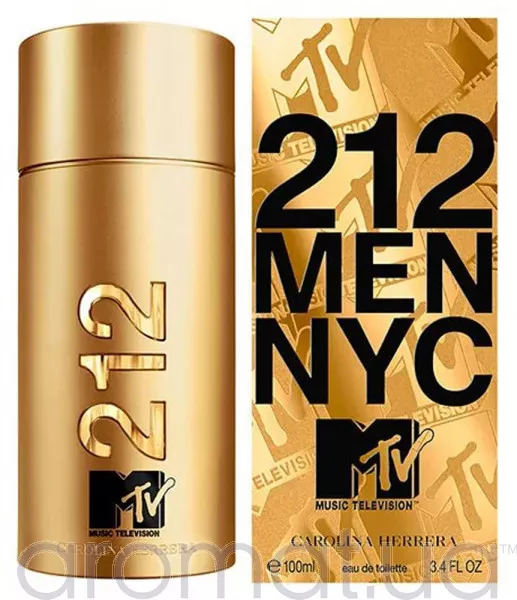 Carolina Herrera 212 MTV