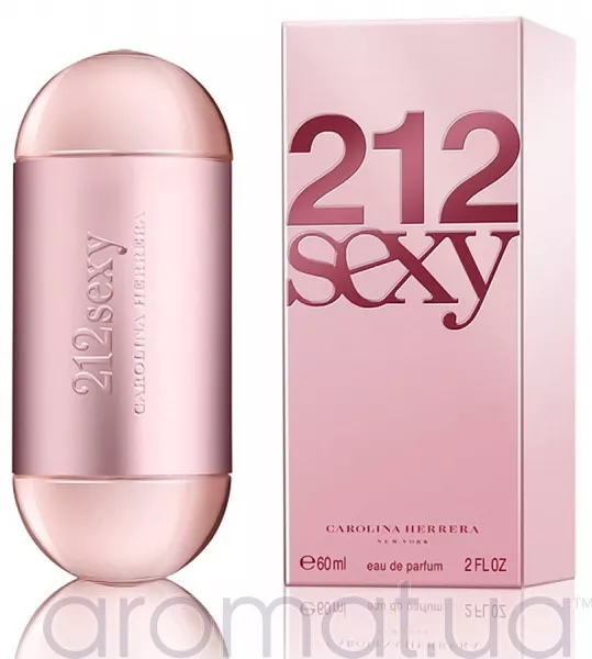 Carolina Herrera 212 Sexy